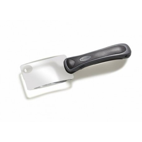 Lupa ergonómica con luz 501236 2 X