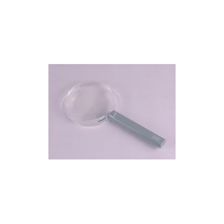 Lupa Metacrilato 2.5X