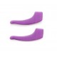 Sujeta Gafas Silicona Morado TR0046