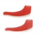 Sujeta Gafas Silicona Rojo TR0049
