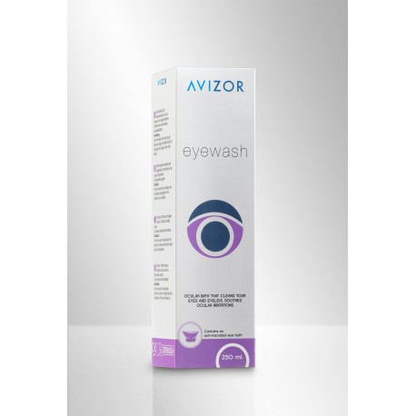 EYE WASH Baño Ocular