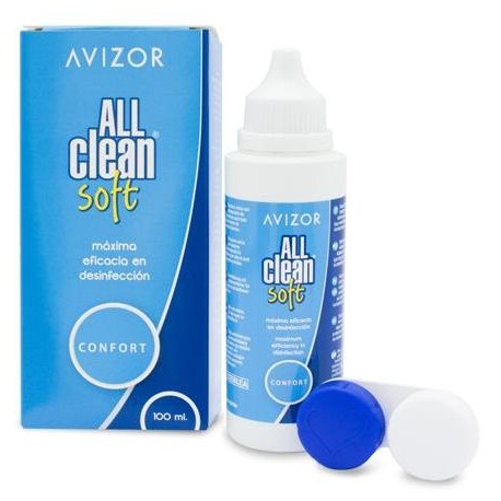 ALL CLEAN SOFT AVIZOR 100 ml