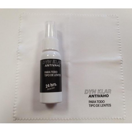DYN KLAR - SPRAY ANTIVAHO