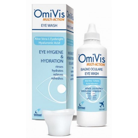 OMIVIS BAÑO OCULAR 100ML