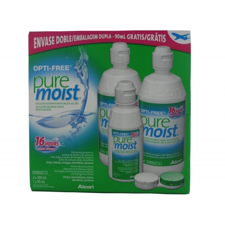 PACK OPTI-FREE PUREMOIST