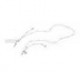 MONSINE MX CADENITA PERLA C1 PLATA