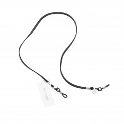 MIRO JEANS MJ CORDÓN PIEL C1 NEGRO