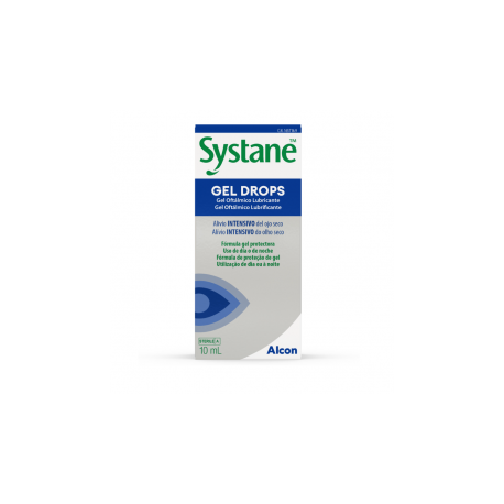SYSTANE GEL DROPS