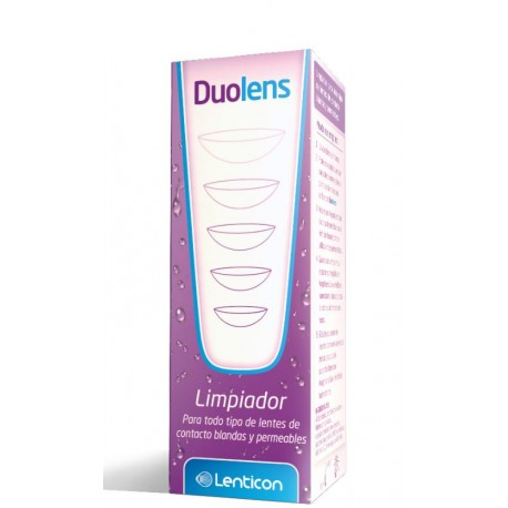 DUOLENS LIMPIADOR 30 ml