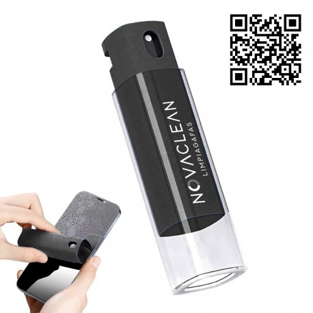 Limpiagafas para móvil Novaclean 10 ml