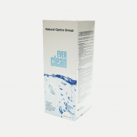 EVERCLEAN NOG 350ml + 45cps