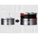 LUPA SMOLIA TCZ LUZ LED 8233