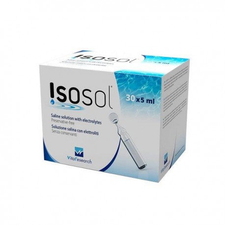 ISOSOL Balanced Saline